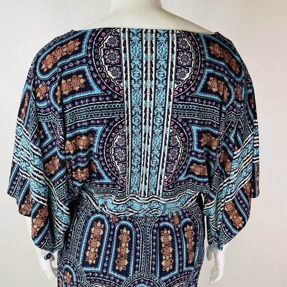 Cato Womans Dress Stunning Geometric Design - Picture 6 of 7